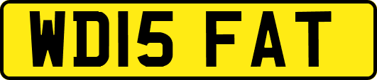 WD15FAT