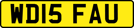 WD15FAU