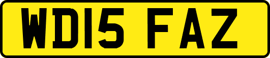 WD15FAZ
