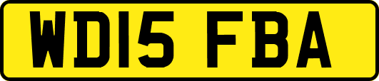 WD15FBA