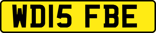 WD15FBE