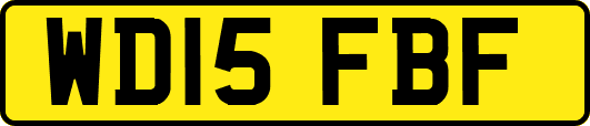 WD15FBF