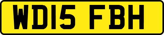 WD15FBH