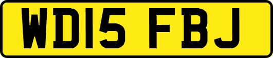 WD15FBJ