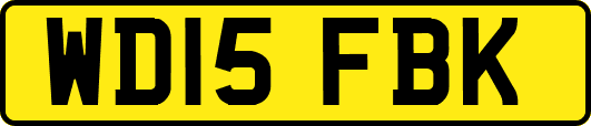 WD15FBK