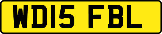 WD15FBL