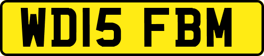 WD15FBM