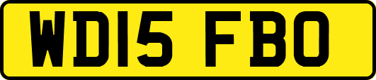 WD15FBO