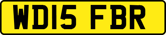 WD15FBR