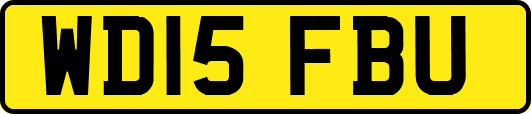 WD15FBU