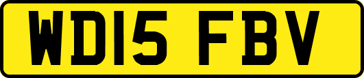 WD15FBV