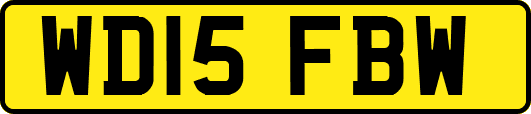 WD15FBW