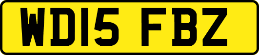WD15FBZ