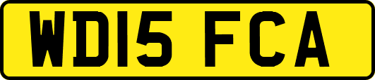 WD15FCA