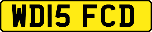 WD15FCD