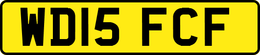 WD15FCF
