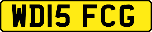 WD15FCG