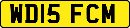 WD15FCM