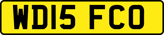 WD15FCO