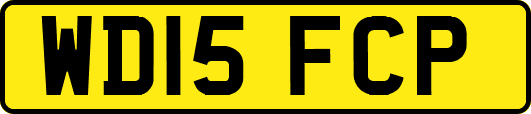 WD15FCP