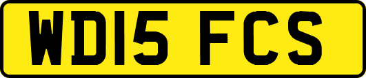 WD15FCS
