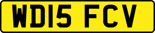 WD15FCV