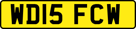 WD15FCW