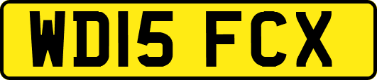 WD15FCX