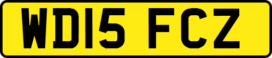 WD15FCZ