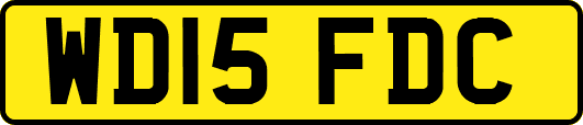 WD15FDC