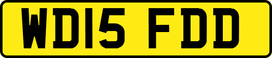 WD15FDD
