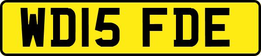 WD15FDE