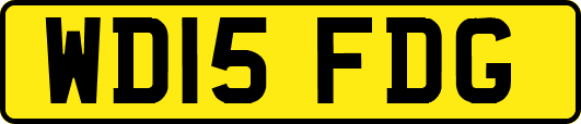 WD15FDG