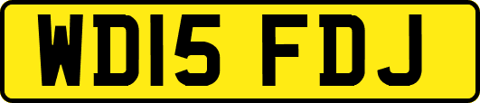 WD15FDJ