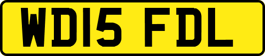 WD15FDL