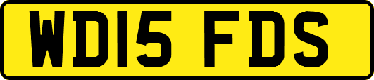 WD15FDS