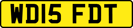 WD15FDT