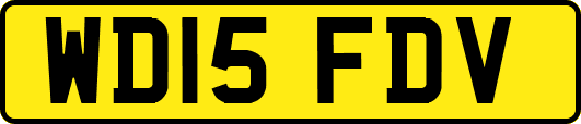 WD15FDV