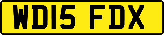 WD15FDX