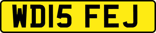WD15FEJ