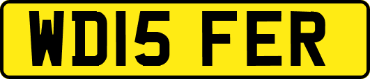 WD15FER