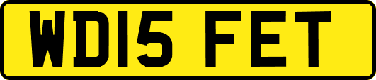 WD15FET