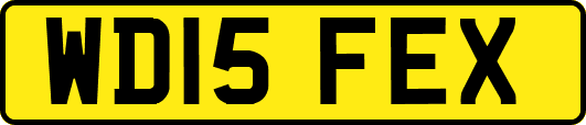 WD15FEX