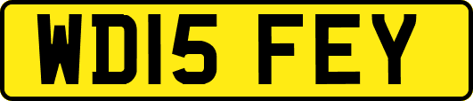 WD15FEY