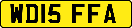 WD15FFA