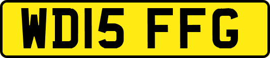 WD15FFG