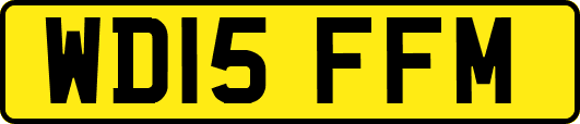 WD15FFM
