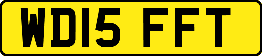 WD15FFT