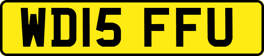 WD15FFU