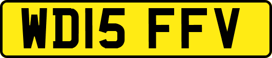 WD15FFV